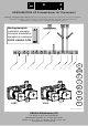 Hansa 4402 Mounting And Operating Instructions