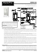 Advanced Control Technologies HomePro ZDW103 Manual