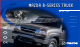 Mazda B 2008 Series Quick Tips