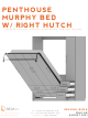 BREDABEDS PENTHOUSE Manual
