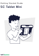 Tobii Dynavox SC Tablet Mini Getting Started Manual
