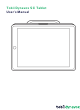 Tobii Dynavox SC Tablet User Manual