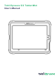 Tobii Dynavox SC Tablet Mini User Manual