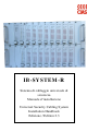 cias IB-SYSTEM-R Installation Handbook