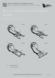 Dynamic Projection Mirror Head MH14 Quick Installation Manual