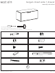 West Elm bergen closet wide 1 drawer Assembly Instructions Manual