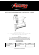 Aicon PRO DAC4504 Instruction Manual