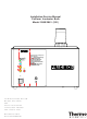 Thermo Scientific 2860 Service Manual