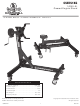 Cornwell Tools CSEES1KG Operating Manual