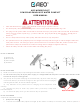 AEO WP40SP10 User Manual