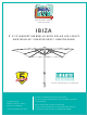 Freetime IBIZA Manual