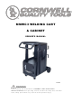 Cornwell Tools MMWC3 Owner's Manual
