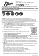 Slim's Detailing SLIMS149 Instructions