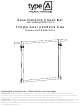 TYPE A 068-7161-4 Assembly Instructions Manual