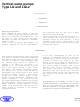 Peerless Pump LG Series Instructions Manual