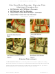 Pedal Power Generators Bike Stand Plate Attachment Procedure