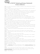 ARMBRUSTER TENT MAKER Celebration 30'x40' Erection Instructions
