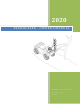 Stout Designs TRAILBLAZER Operation Manual