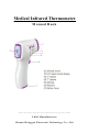 Hunan Honggao Electronic Technology HG01 Manual Book
