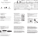 novodio iSync Keyboard User Manual