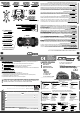 RE.EL TOYS FIAT 500X CARABINIERI Quick Start Manual