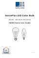 SensePlus MX-LB-01 User Manual