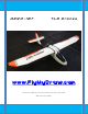 TLR Drones AERO-107 Manual