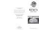 MONTANA CANVAS Wall Tent Fly Instructions