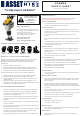 Asset construction hire Atlas Copco LT 6005 Basic Instructions