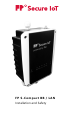 FP InovoLabs FP S-Compact LAN Installation And Safety