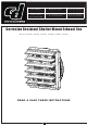 Continental Dynamics 292892 User Manual