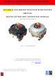 I-Tork ITS 500 Series Installation And Operation Manual