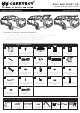 CARRYBOY CB-796IG2-CIGD-R Installation Manual