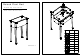 Hanover HANRSGB-1GRN Assembly Instruction