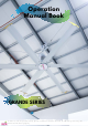 SURIA H60X Operation Manual Book