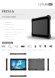 FUTURE PAD FPZ10-A Manual