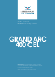 LOKERMANN GRAND ARC 400 CEL User Manual