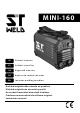 ST WELD MINI-160 Instruction Manual