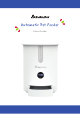 AllPetSolutions Automatic Pet Feeder User Manual