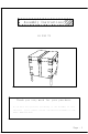 somette 10 320 T3 Assembly Instructions Manual