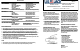 U.S. Jack 24-52701 Instruction Manual