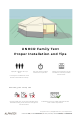 Alpinter FAMILY TENT FR Installation Manual