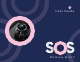 SafeGuardian CareCaller SOS Wellness Watch User Manual