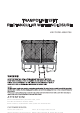JCA Collective 43062706 Manual