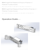 Drone Sky Hook DSH-SRD1-P4 Operation Manual
