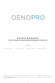 OENOPRO TGLSST-RHSSSH-SZ Instruction Manual