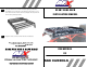 AFX MOTORSPORTS CAN AM MAX X3 Installation Manual