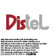 Distel Carbon 3 Klick Instruction Manual