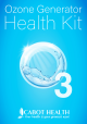 Cabot Health Ozone Generator Kit Instructions Manual