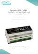 p5 FNIP-12xPWM Installation And Operation Manual